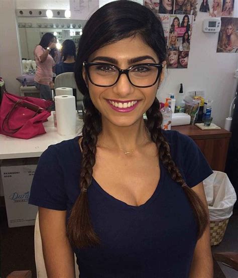 did mia khalifa ever do anal|Mia Khalifa Is Here to Answer the 7 Most.